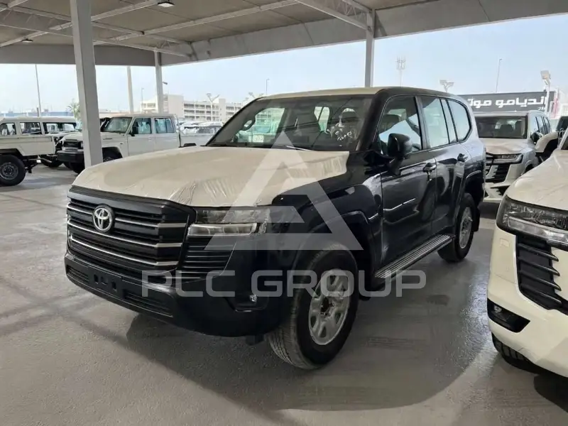 2026 Toyota LAND CRUISER