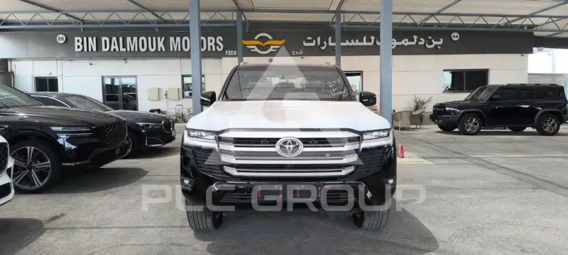 2026 Toyota LAND CRUISER