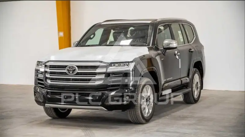 2026 Toyota LAND CRUISER