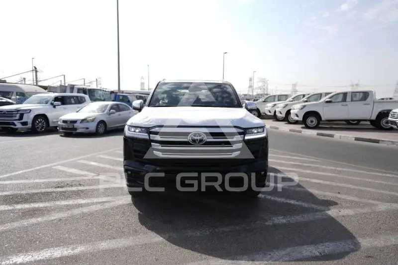 2026 Toyota LAND CRUISER