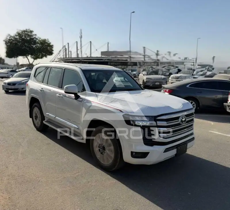 2026 Toyota LAND CRUISER