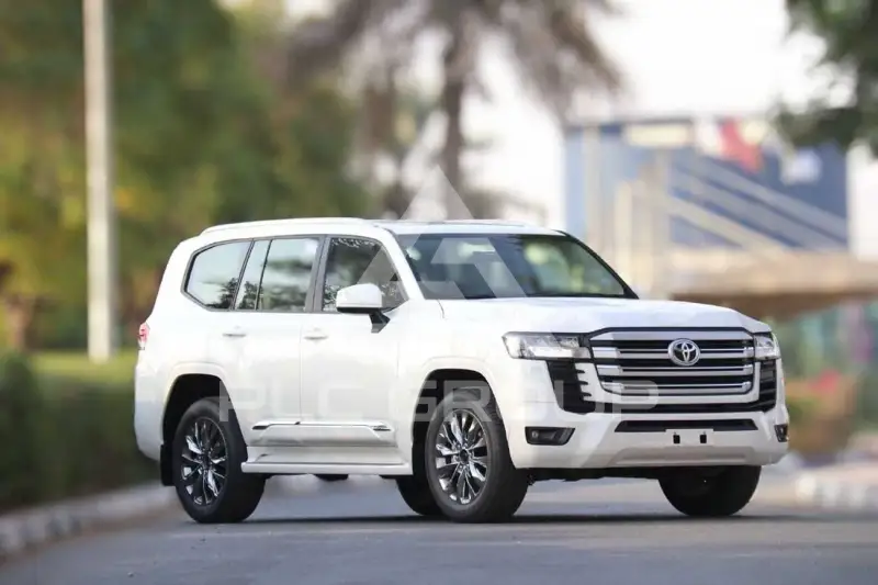 2026 Toyota LAND CRUISER