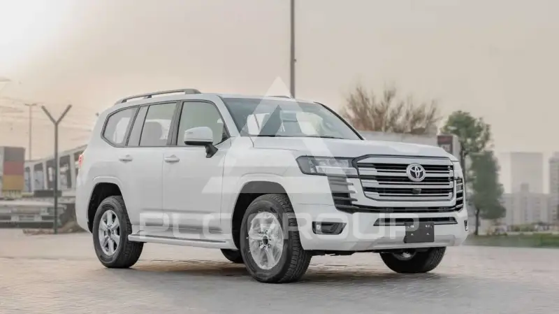 2026 Toyota LAND CRUISER