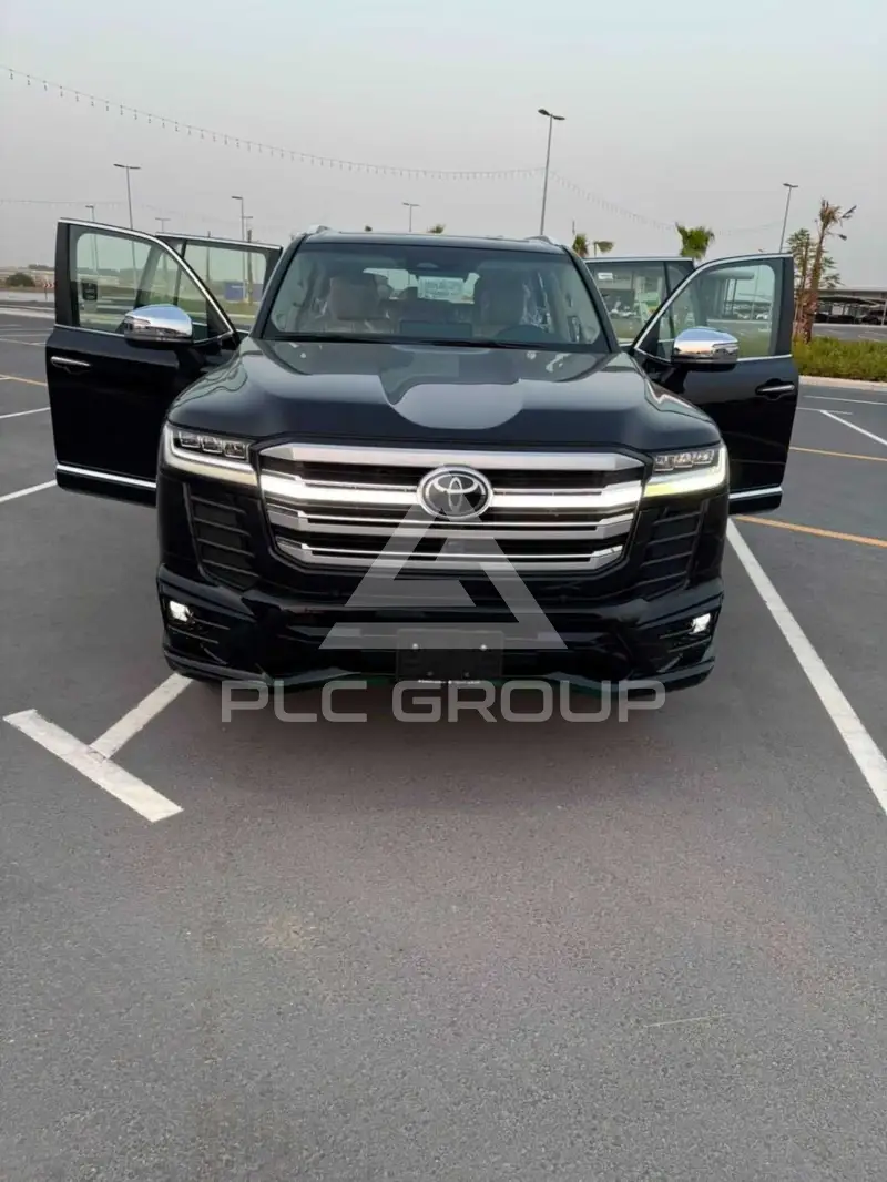 2026 Toyota LAND CRUISER