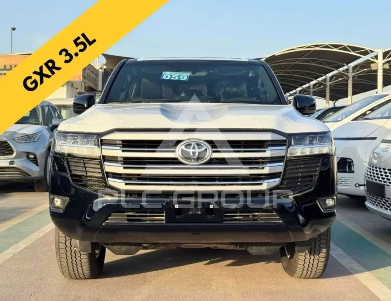 2026 Toyota LAND CRUISER
