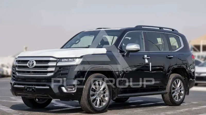 2026 Toyota LAND CRUISER