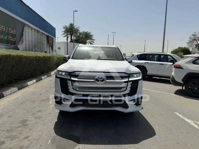 2026 Toyota LAND CRUISER