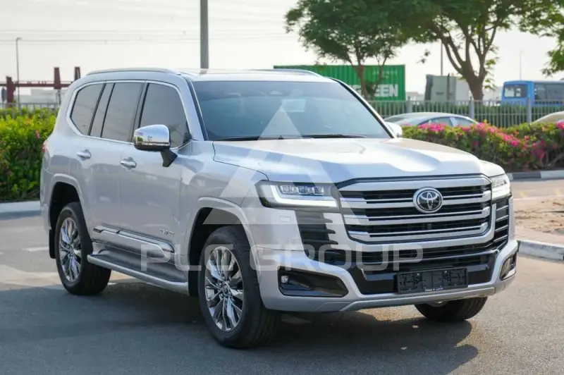 2026 Toyota LAND CRUISER