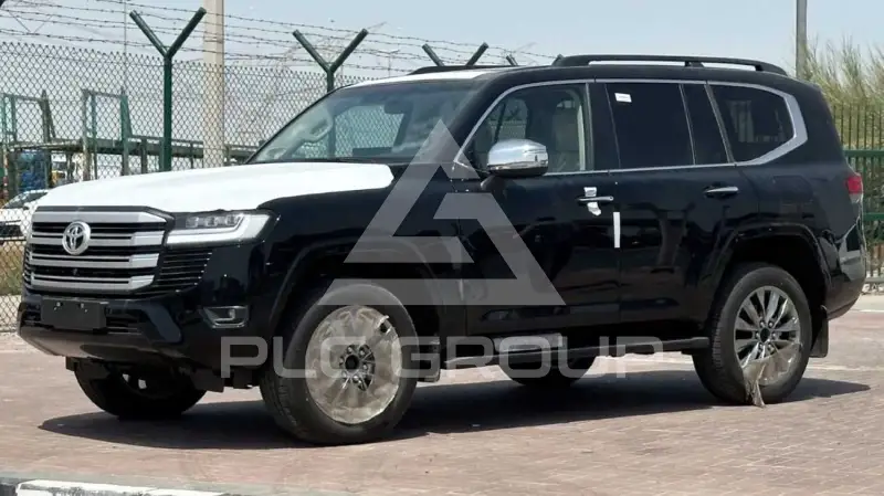 2026 Toyota LAND CRUISER