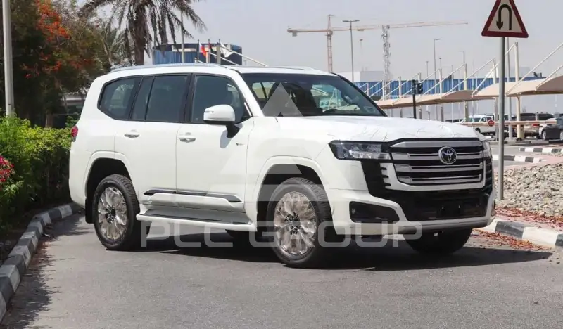 2026 Toyota LAND CRUISER
