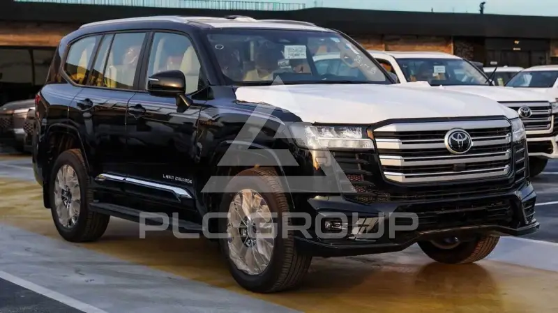 2026 Toyota LAND CRUISER