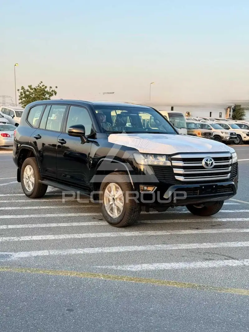 2026 Toyota LAND CRUISER