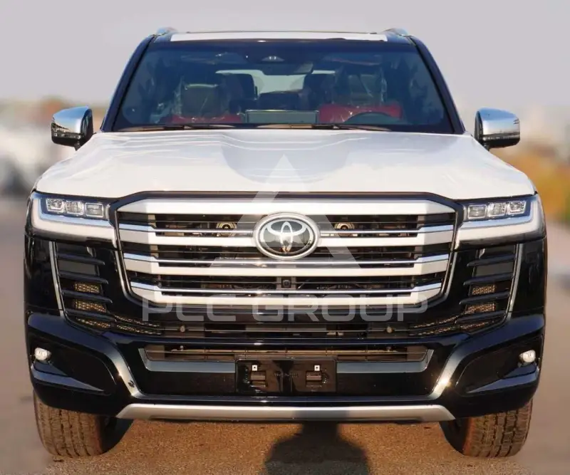 2026 Toyota LAND CRUISER