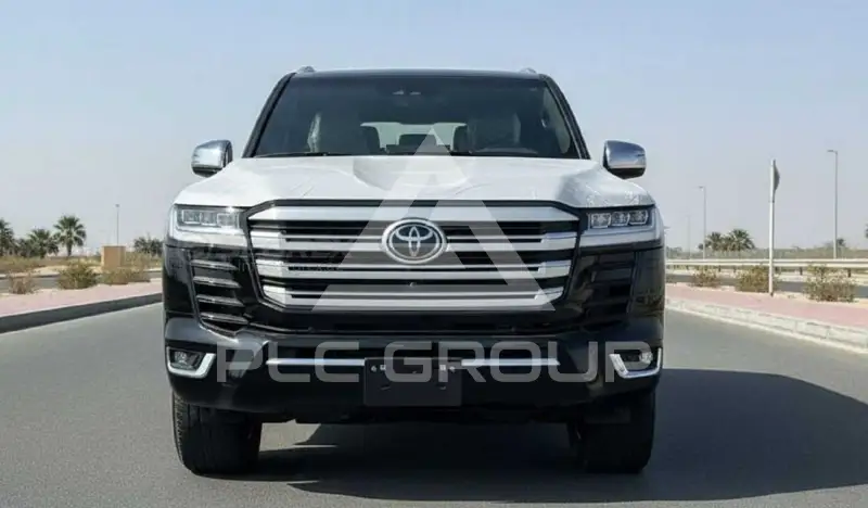 2026 Toyota LAND CRUISER