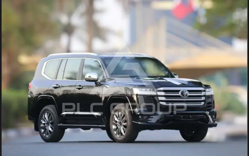 2026 Toyota LAND CRUISER
