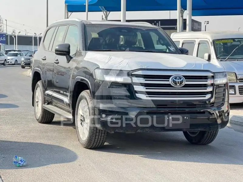 2026 Toyota LAND CRUISER