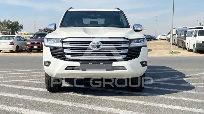 2026 Toyota LAND CRUISER