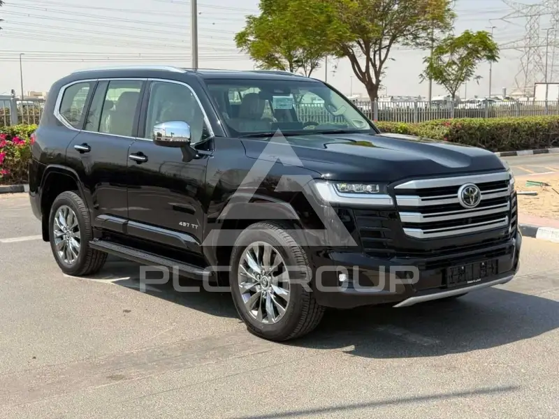 2026 Toyota LAND CRUISER