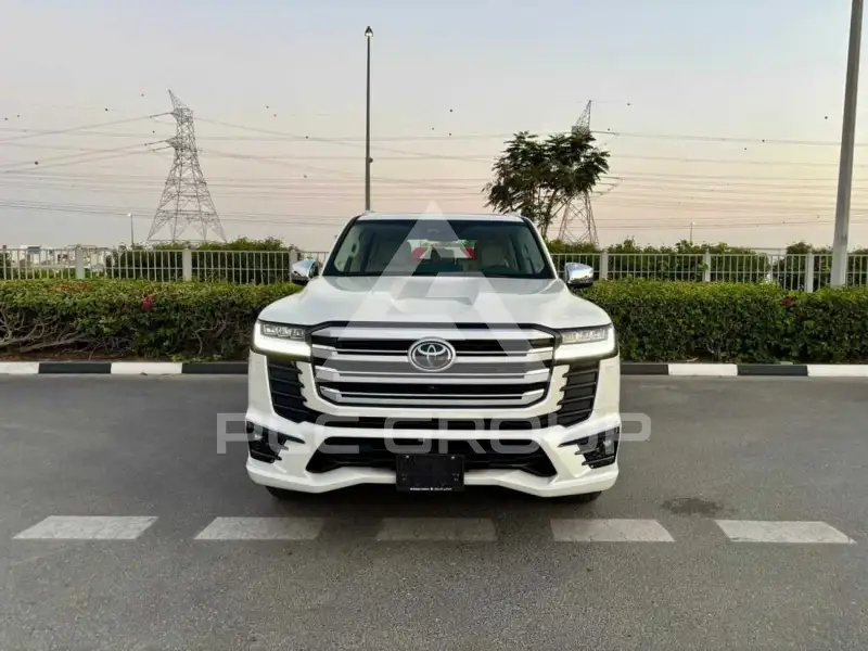 2026 Toyota LAND CRUISER