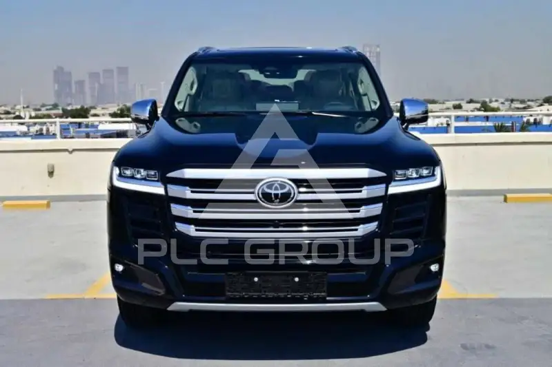 2026 Toyota LAND CRUISER