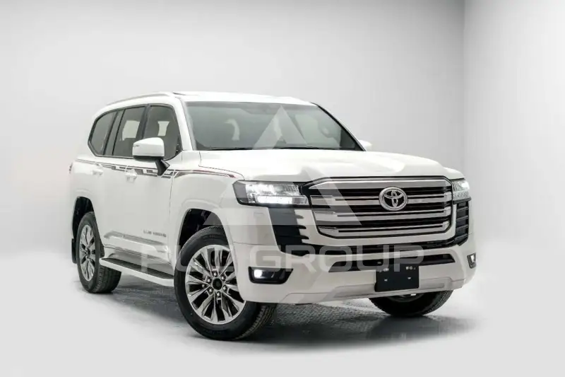 2026 Toyota LAND CRUISER