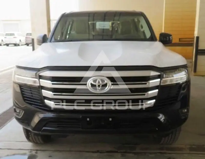 2026 Toyota LAND CRUISER