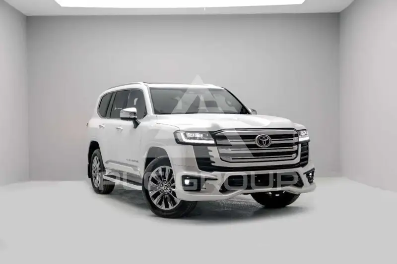 2026 Toyota LAND CRUISER