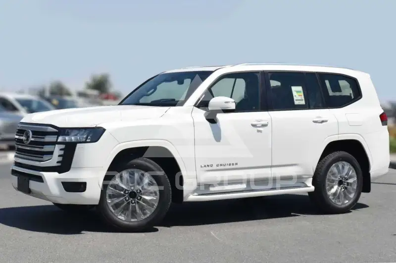 2026 Toyota LAND CRUISER