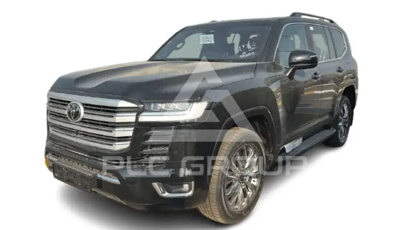 2026 Toyota LAND CRUISER