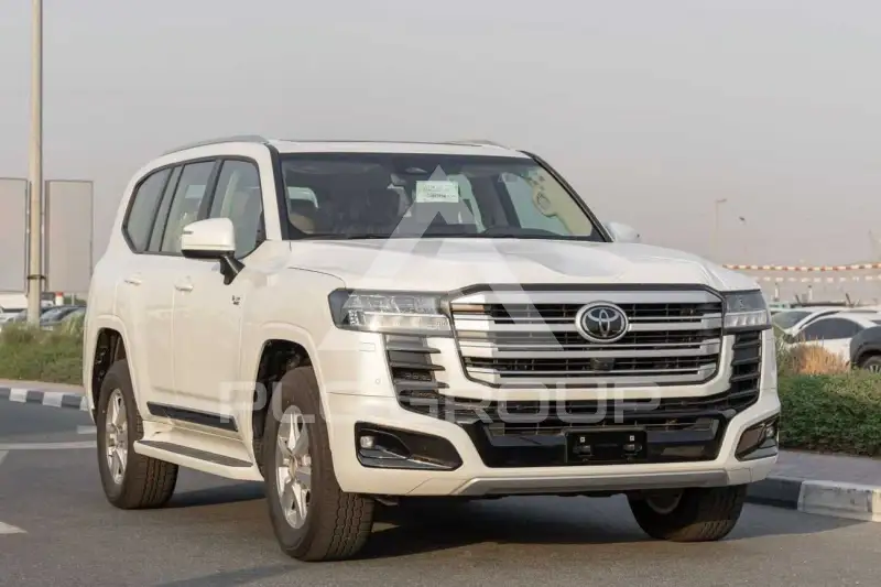2026 Toyota LAND CRUISER