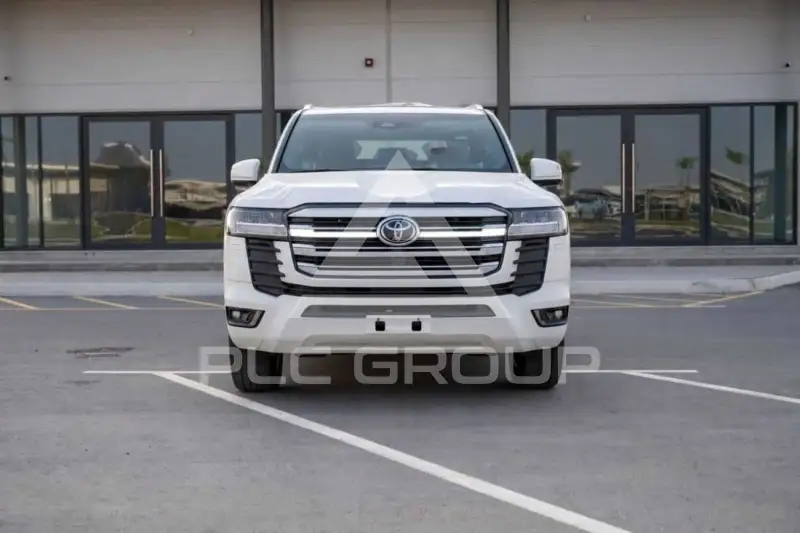2026 Toyota LAND CRUISER