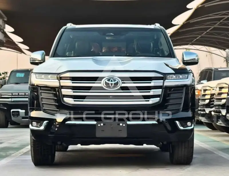 2026 Toyota LAND CRUISER