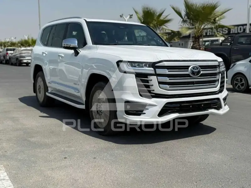 2026 Toyota LAND CRUISER