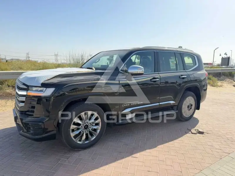 2026 Toyota LAND CRUISER
