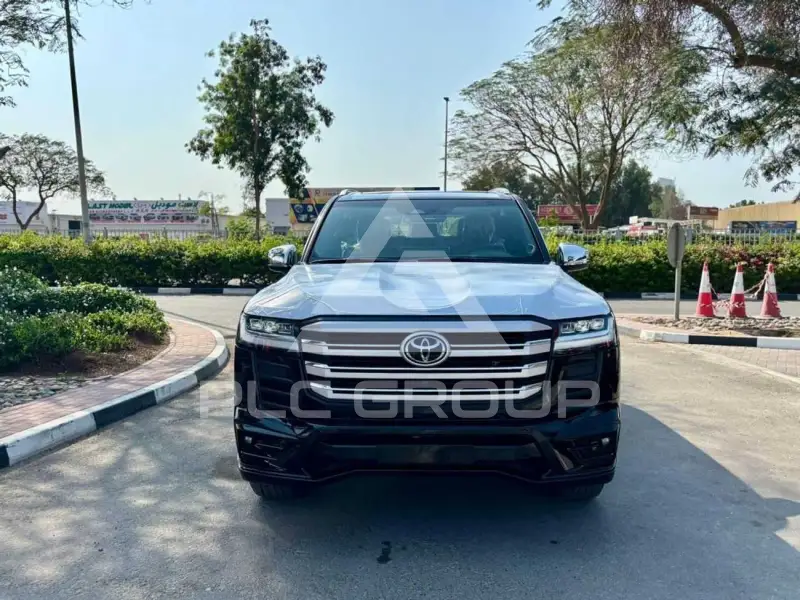 2026 Toyota LAND CRUISER