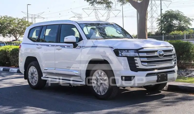 2026 Toyota LAND CRUISER