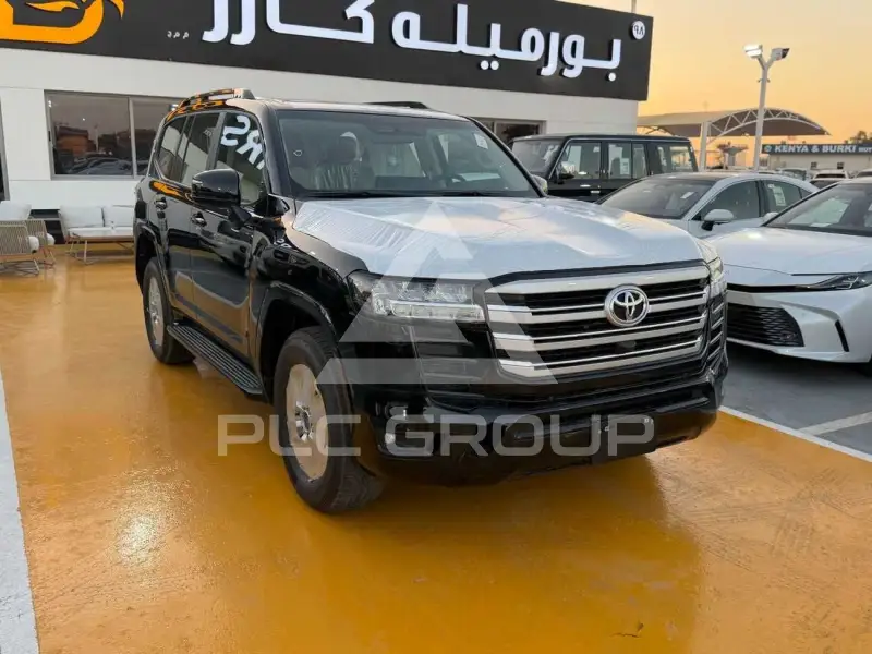 2026 Toyota LAND CRUISER
