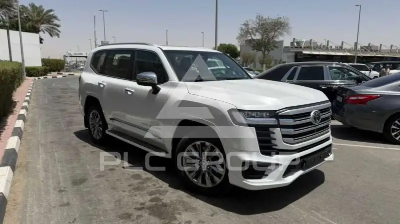2026 Toyota LAND CRUISER