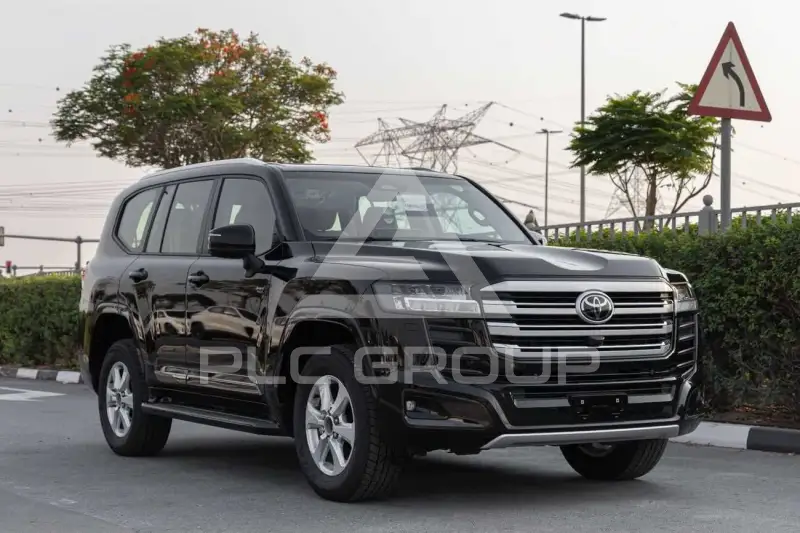 2026 Toyota LAND CRUISER