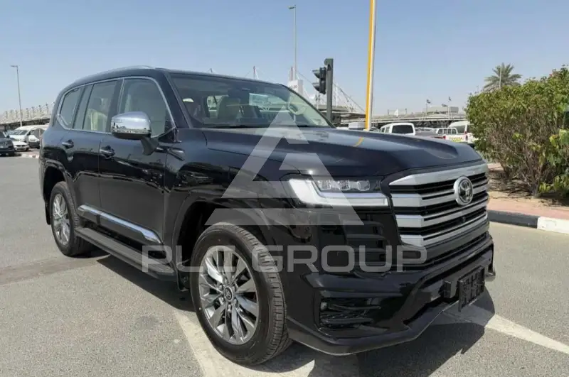 2026 Toyota LAND CRUISER