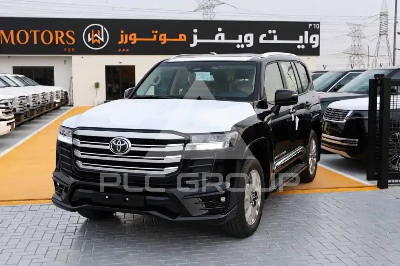 2026 Toyota LAND CRUISER