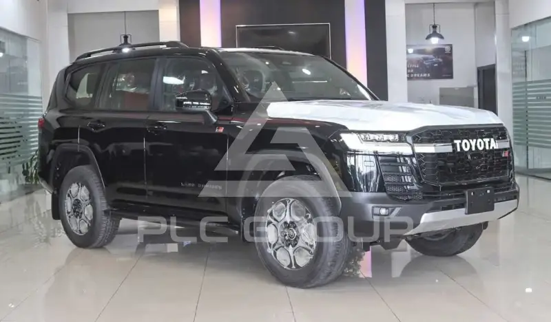2026 Toyota LAND CRUISER