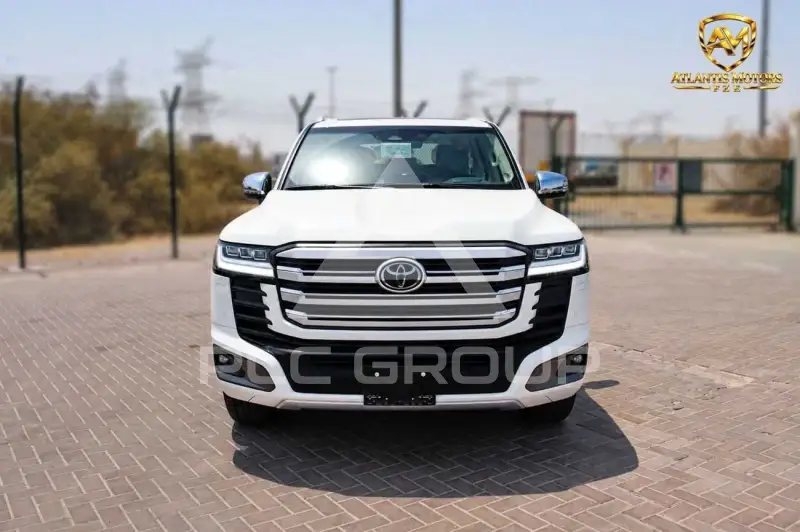 2026 Toyota LAND CRUISER