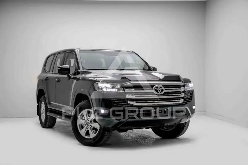 2026 Toyota LAND CRUISER