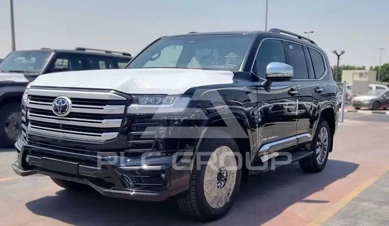 2026 Toyota LAND CRUISER