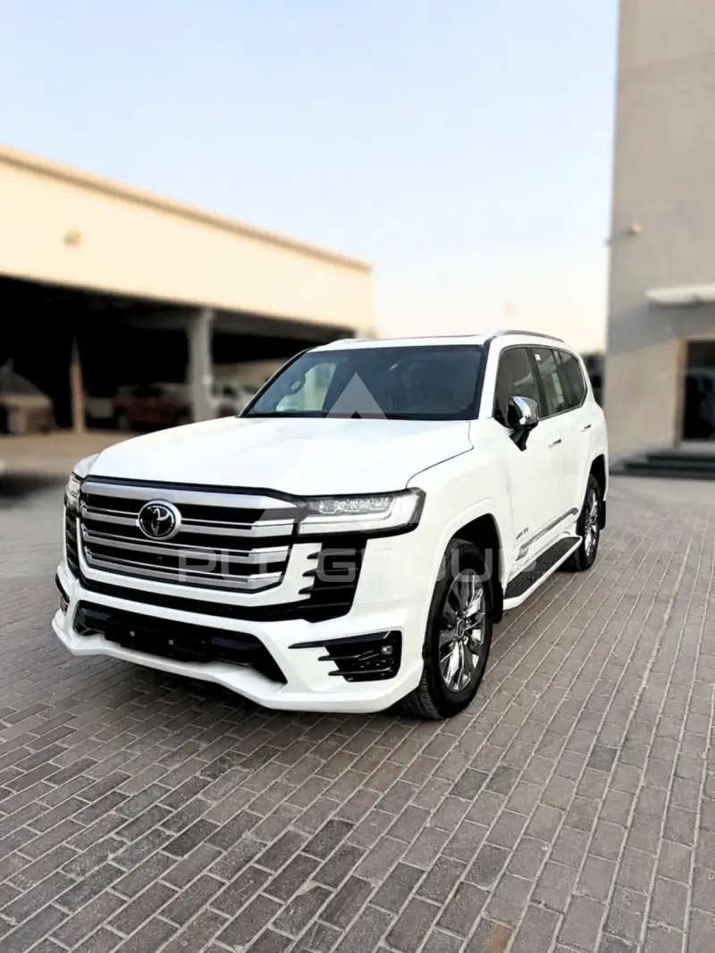 2026 Toyota LAND CRUISER