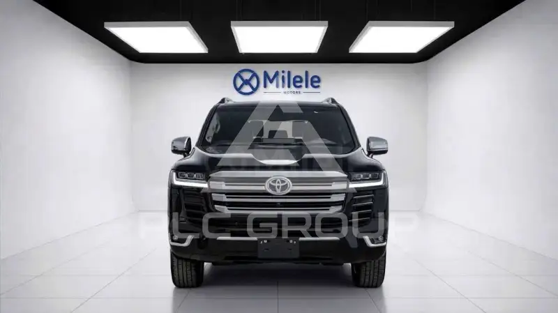 2026 Toyota LAND CRUISER
