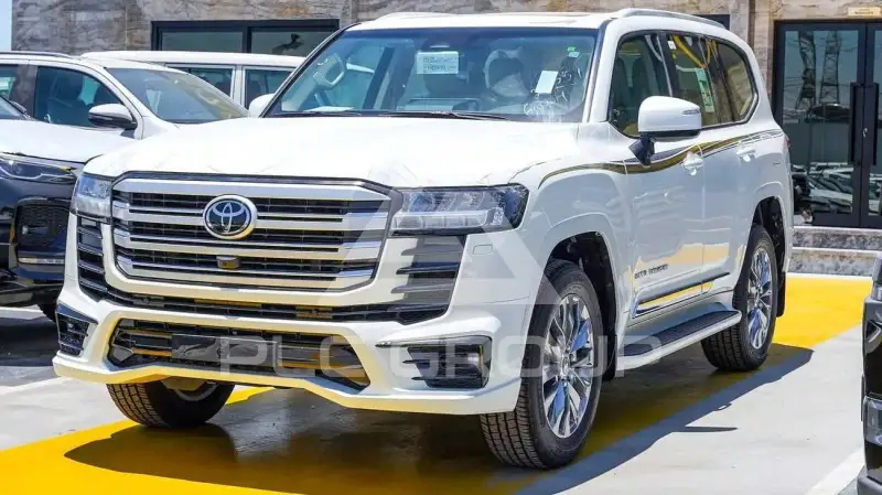 2026 Toyota LAND CRUISER