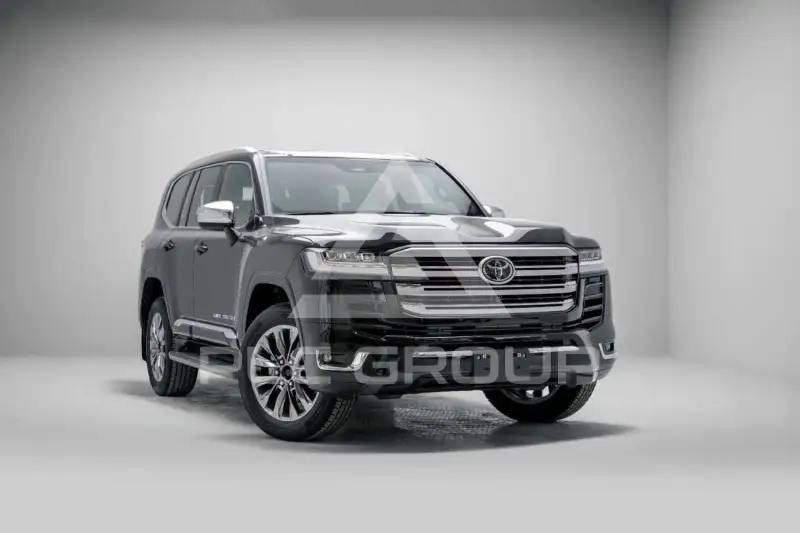 2026 Toyota LAND CRUISER