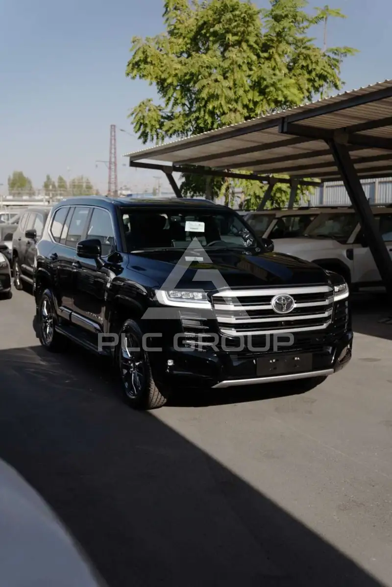 2026 Toyota LAND CRUISER
